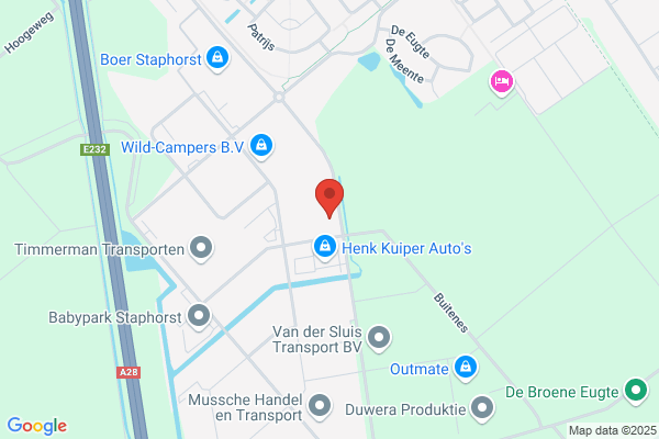 Transportbedrijf Redder Staphorst B.V.