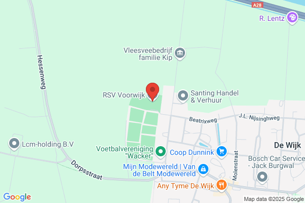 Voorwijk Tennisclub