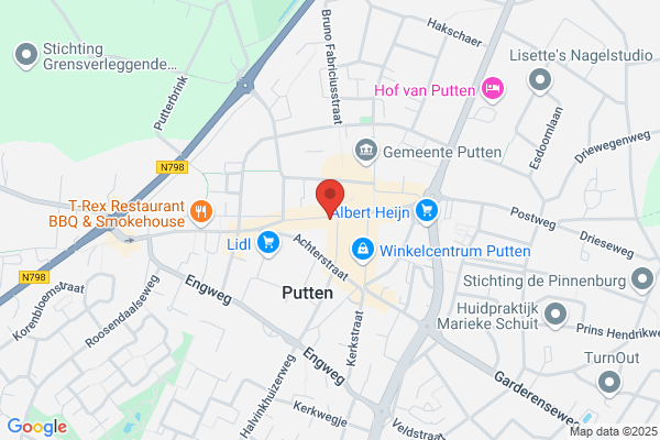 Gansewinkel, Van
