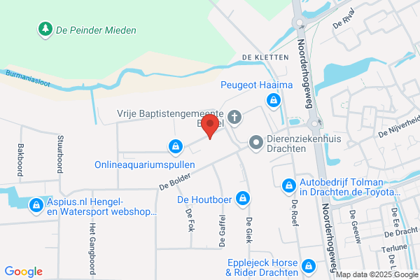 Glasgarage Drachten