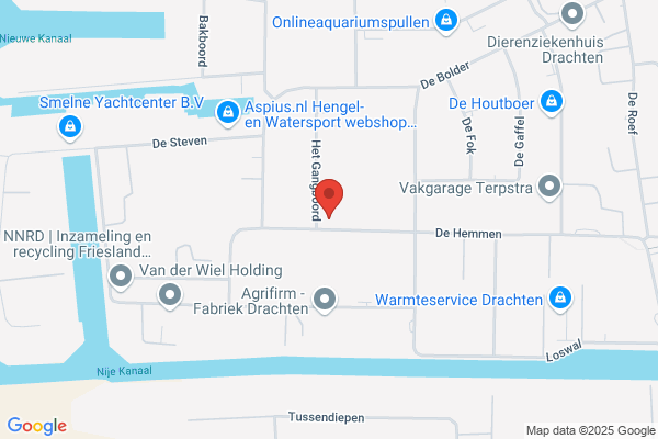 Huizinga Schilderwerken