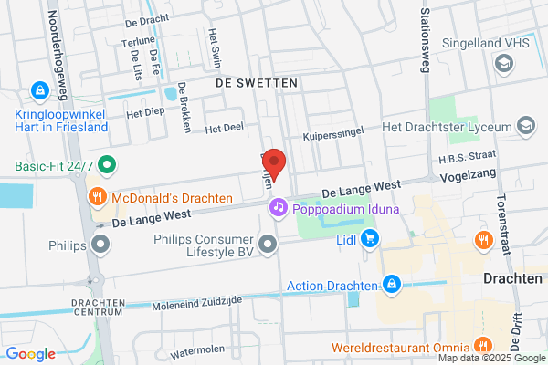 Dierenambulance Z-O Friesland