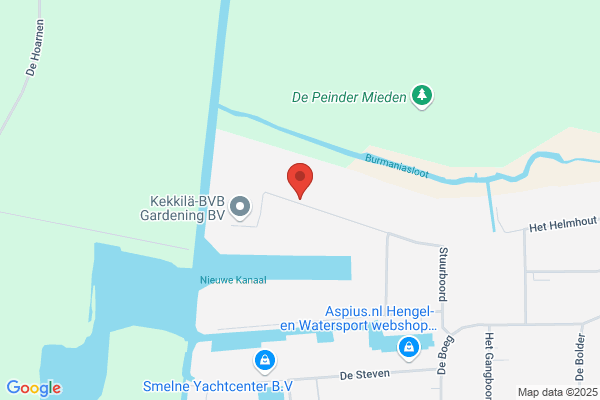 Fa Ijzer- En Metaalhandel V/H B. Van Veen