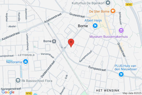 Fysiotherapie Bron Grietje