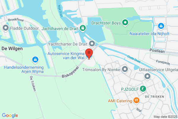 Kingma van der Wal Autoservice