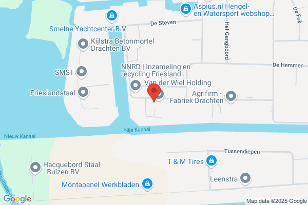 Van Der Wiel Stortgas Bv