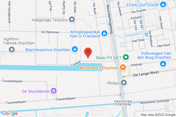 Witteveen Daktechniek Noord
