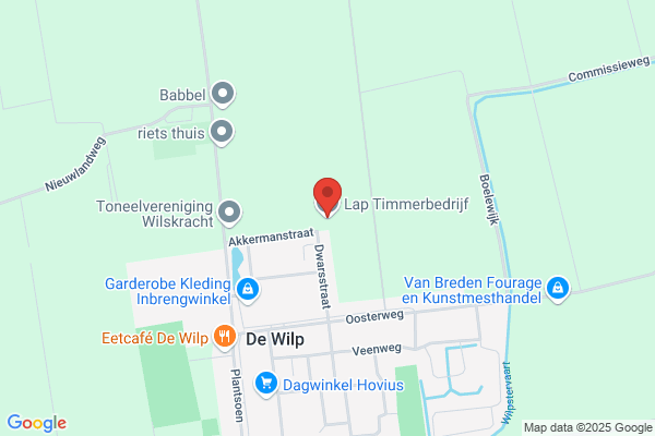 Gjaltema's Timmerfabriek Volharding B.V.