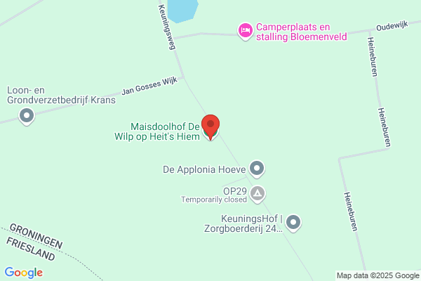 Vrijheidshoeve, De
