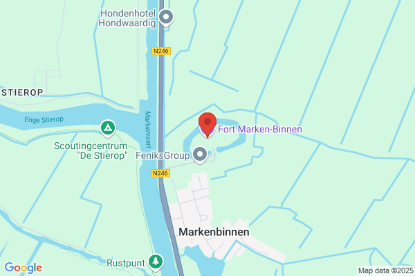 Fort Markenbinnen