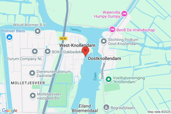 Hennewerf, De
