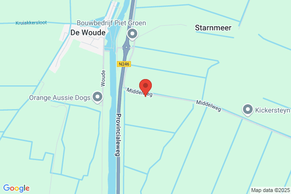 Machineverhuur Gjg