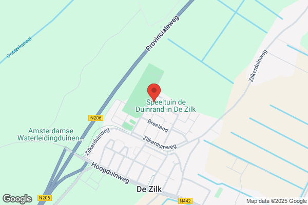 Duinpan Trefcentr, De
