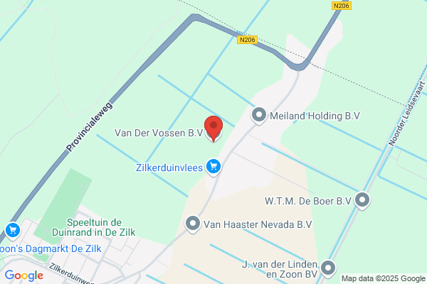 Firma W. Zandbergen Nzn