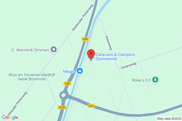 Dunnewind, F J