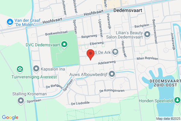 Linde, H Van Der
