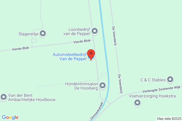 Automobielbedrijf Van De Peppel
