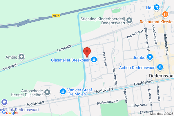Diekema, Johan