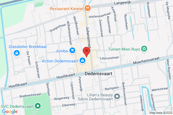 Bloemenhuis De Lelie