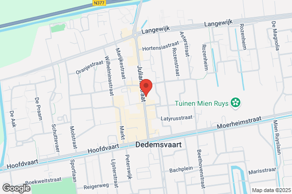 Blok's Bloemenhandel