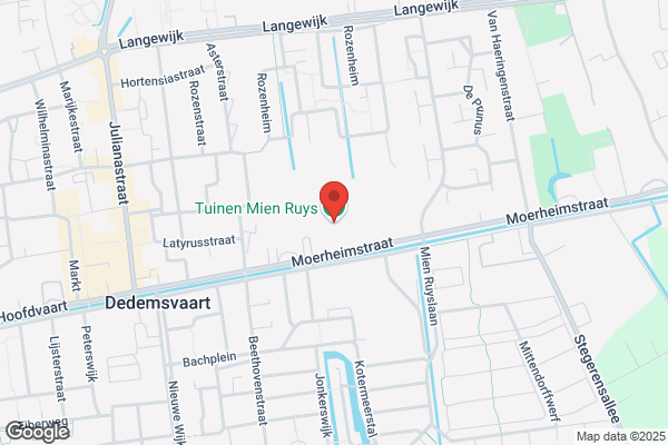 Moerheim Plantenwinkel
