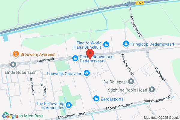 Nv Drentse Bouwmaterialenhandel Concordia