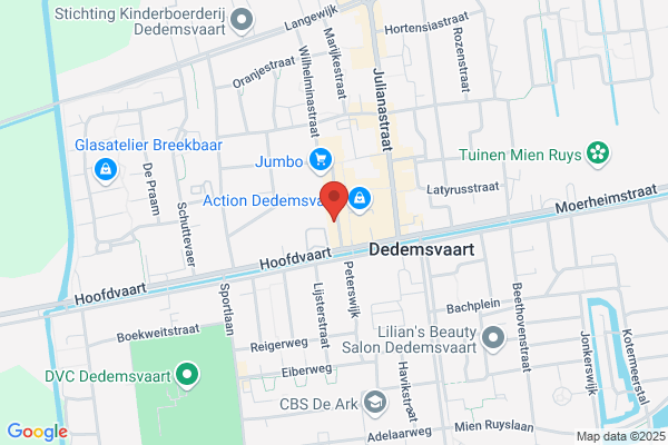 Bakkerij Oegema