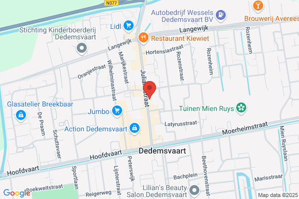 Haasjes