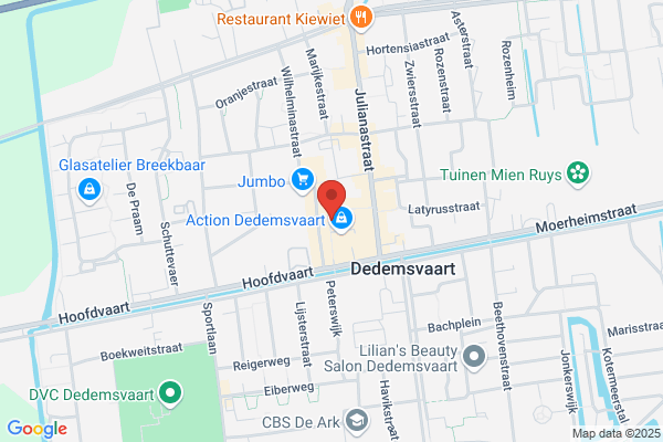 Most, Jeroen Vd