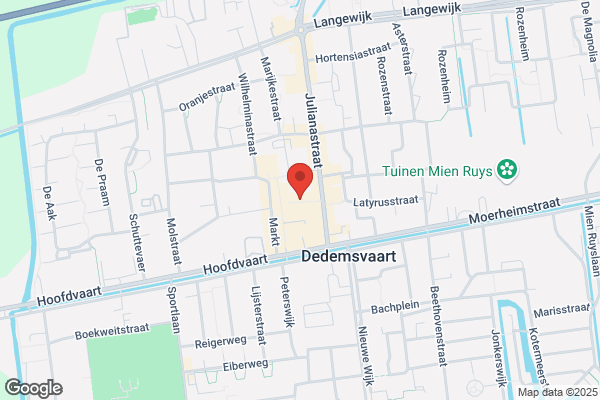 Centrum, Kapsalon 't