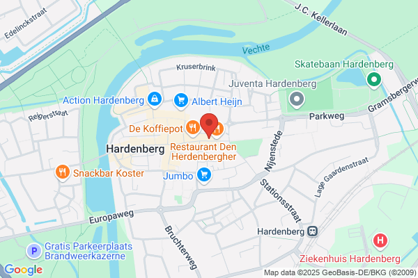 Vieth Haarmode