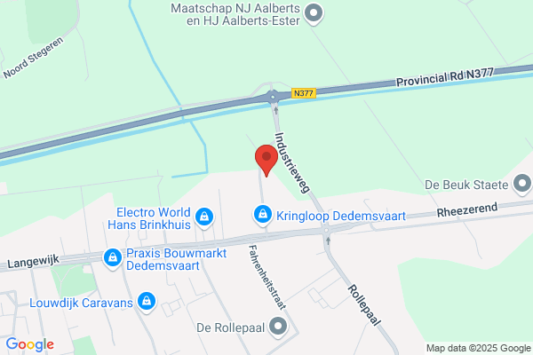 Van't Zand B.S.