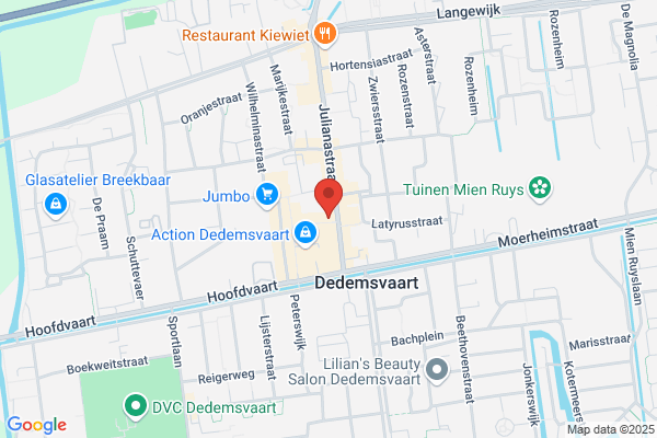 Restaurant Tropicano Dedemsvaart