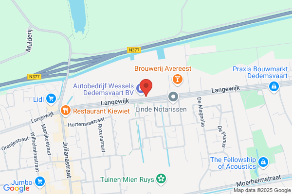 Rijschool De Jager