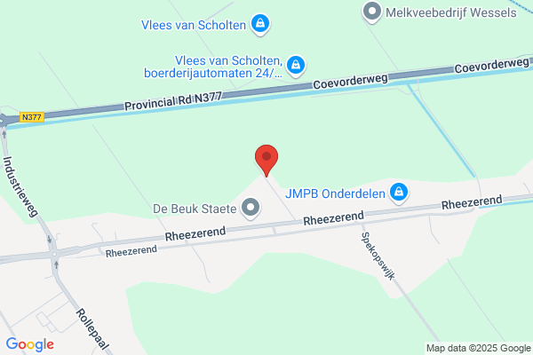 Van 't Zand Vof