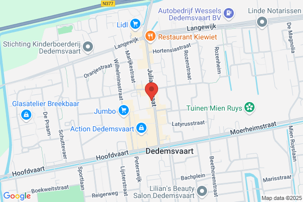 Pas Bv, Jan