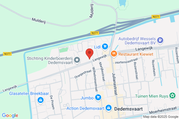 Schoonheidssalon Betsie