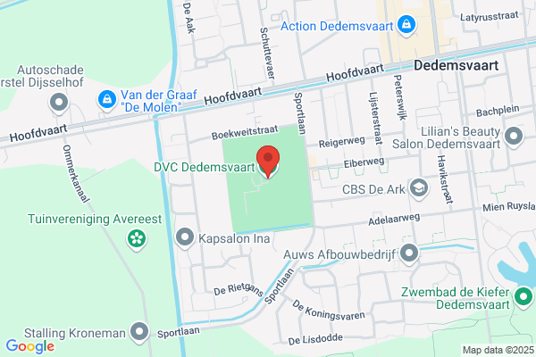 Sportpark De Boekweit