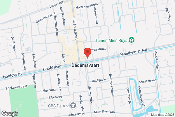 Mondzorgkliniek Dedemsvaart
