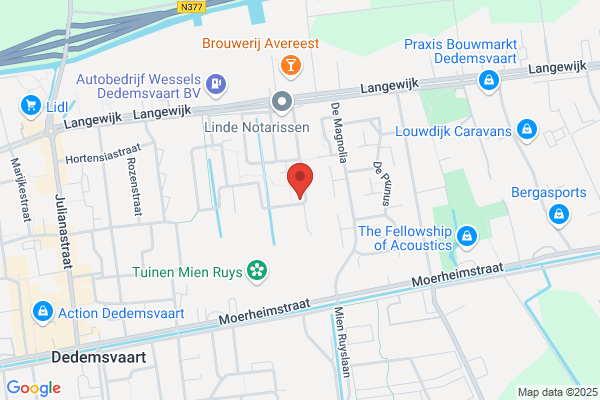 Zijl, Van