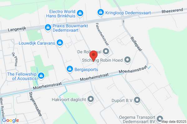 Montagebedrijf Van Der Lem