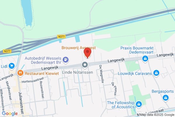 Avereester Kunstkring, Operettever