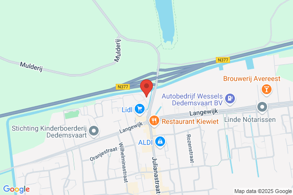 Hist Ver Avereest Dedemsvaart Balkbrug