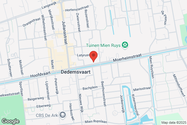 De Woonstoffeerderij