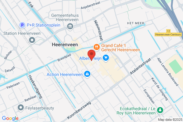 Evangelische Muziek- En Boekshop De Regenboog
