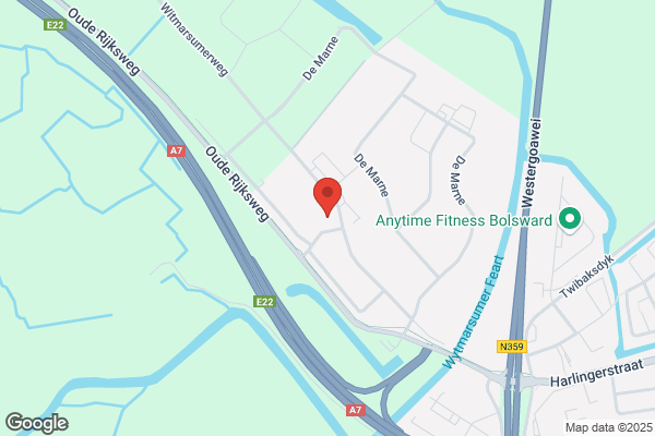 Sport & Gezondheidscentrum Fitness