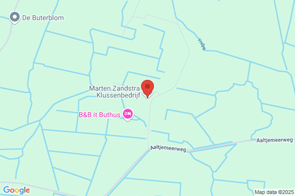 Zandstra Klussenbedrijf Marten