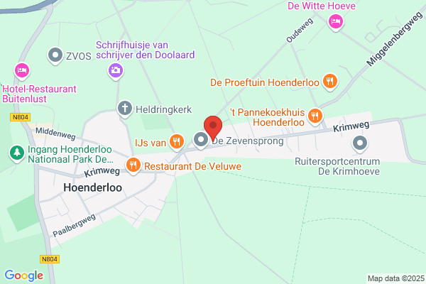 Hoveniersbedrijf Fa A W Top & Zn