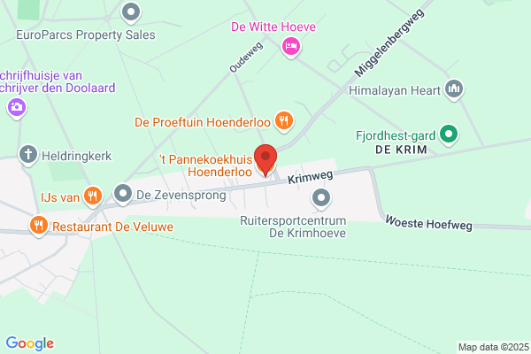 't Pannekoekhuis