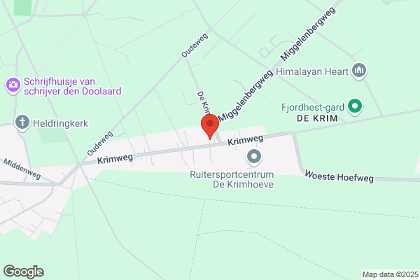 't Pannekoekhuis Hoenderloo